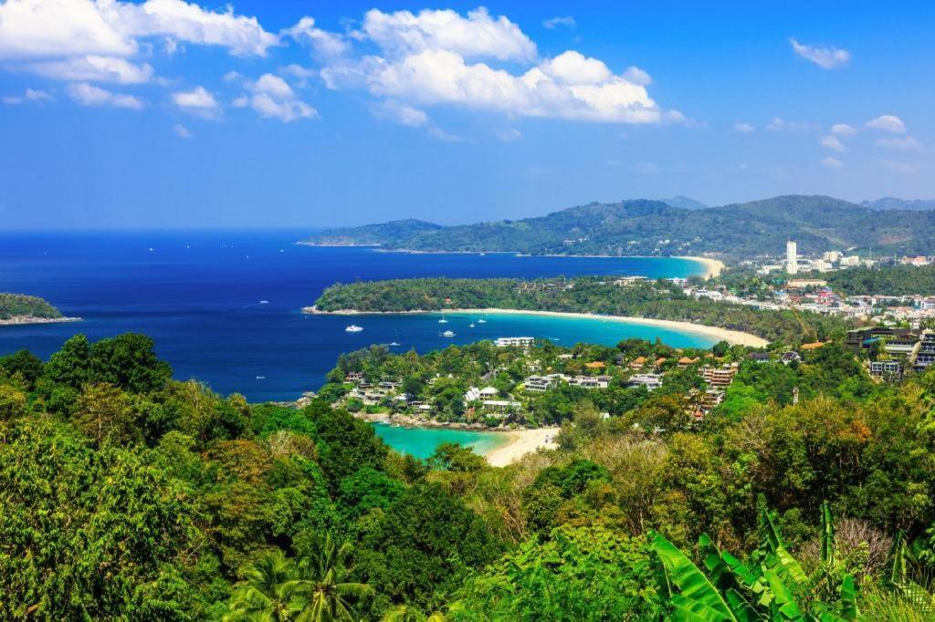 Ilmare Patong Place Exterior foto